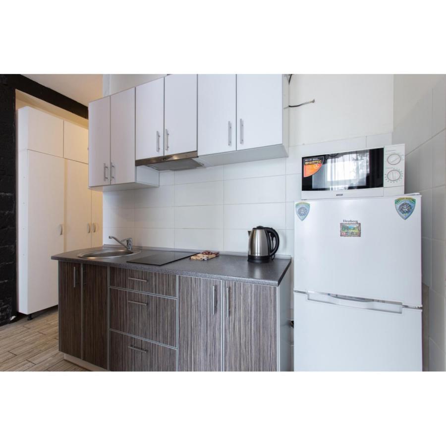 Studio Apartments In The City Center Kharkiv Exterior photo
